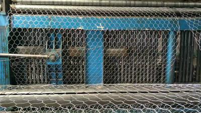 China Draht-Mesh Machines /gabion Gabion Mesh Machine /Heavy sechseckige Kastenmaschine zu verkaufen