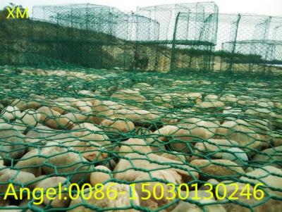 China O preço barato galvanizou a rede de arame das caixas de Gabion/colchão de Gabion/Gabion à venda