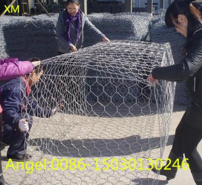 China Gabion boxt/Gabions-Korb/Gabions-Maschen-/Gabions-Matratze/gabion zu verkaufen