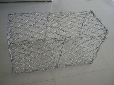 Chine Matelas plongé chaud de Gabion de boîte de Gabion de 80*100 pour le marché de Philippines à vendre