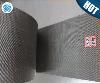 Cina Acciaio inossidabile 304 Reverse twill tessitura olandese Wire Mesh per filtrazione mesh acciaio mesh di filo in vendita