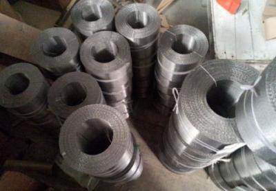 China stainless steel Reverse Plain Dutch Weave wire mesh ---Stainless Steel Wire Mesh for filter for sale