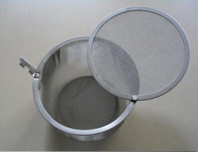 China Discos de filtro de malla de acero inoxidable multicapa 200micro 1-635mesh en venta