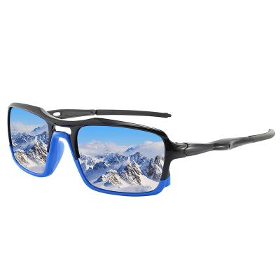 China Sports Sunglasses Sunglasses 2022 Men UV400 Branded Sports Polarized Sunglasses New 2022 for sale