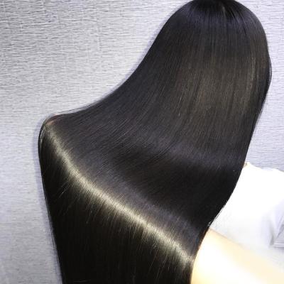 China Bundle Hair Vendors With 10A Headbands Raw Indian Hair Bundle Vendor, Peruvian Cuticle Aligned Hair Extension, Free Sample Mink Bone Straight Virgin Hair for sale