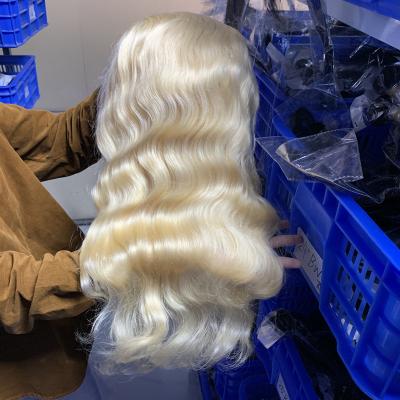 China Full End 13x6 613 Lace Front Wig, 613 12a Wigs, Wholesales 613 Full Lace Wig for sale