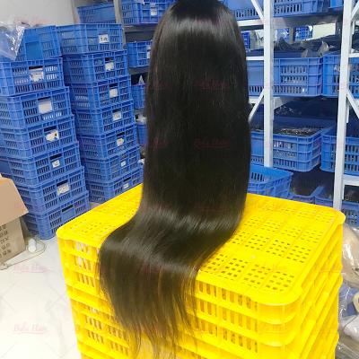 China Silky Straight Brazilian Wave Hair Lace Front Wigs, Transparent Body Wave Wig, Lace Front Wigs For Black Women for sale