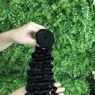 China Befa Manufacturer Human Hair Wholesale Virgin Hair Vendors, Free Sample Hair Bundles Cuticle Aligned Deep Curly Raw Hair Bundle for sale