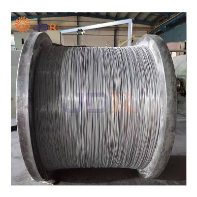 China Customizable Wear Resistant Parts Super Abrasion Resistant 2.8mm-3.2mm Hardfacing Spring Cored Welding Wire for sale