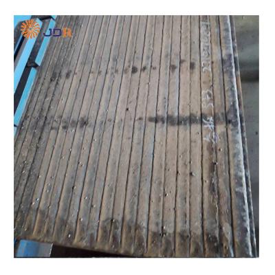 China High Quality Steel Products Wear Resistant Steel Plate 5+3 Alloy High Strength Steel Plate for sale