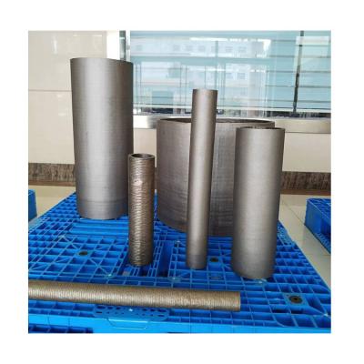 China China Factory Supply Stainless Steel Copper Spiral Welding Equipment Welded Pipe Round for sale