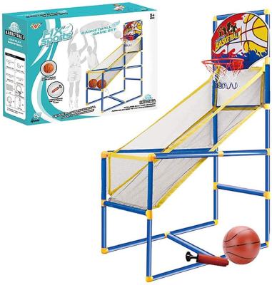 China High Quality Sports Play Basketball Rack Basketball Hoop For Kids Activity Indoor Game 42*10.5*33 for sale