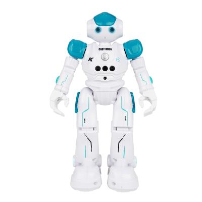 China Toy Coolerstuff Professional RC Robot Battery Operated STEM Intelligent Smart Robot With Touch Response Smart Robots De Juguete for sale