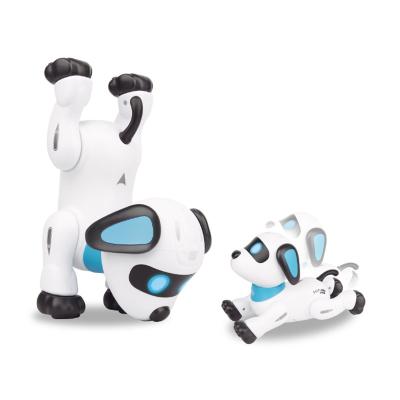 China Battery Operated R/C Toy Design Battery Operated Dog , Musical Electric Walking Dog Toy For Kids for sale