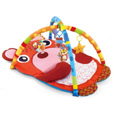 China Toy Baby Play Mat Rug Educational Toys Blankets Playmat Activity Baby Game Newborn Soft Crawling Musical Mats for sale