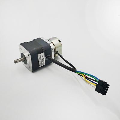 China Customized Robot BLDC Motor 24V 36V 48V Brushless DC Motor With Brake for sale