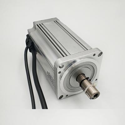 China Factory Customized Customized High Torque 310VDC 800W 2000rpm Brushless DC Motor For Air Conditioner for sale