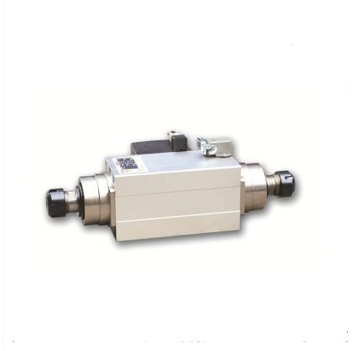 China China Factory 3.5KW 380V Double Spindle Motor CNC Air Cooled Spindle Milling Motor for sale