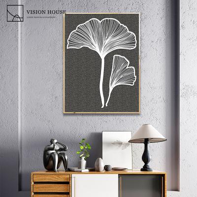 China Abstract Wall Art Canvas Painting Thick Textured Abstract Illustration for sale