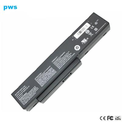 China LAPTOP SQU-704 SQU-705 Laptop Battery For BenQ JoyBook S41 S42 Battery for sale