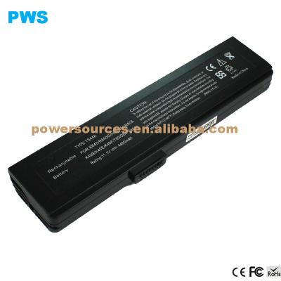 China LAPTOP laptop battery for Founder R640 R640G R640SG TS44A battery for sale