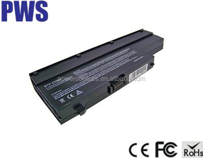 China LAPTOP Laptop Battery for Akoya E6210 E6211 E6212 P6611 P6612 P6613 P6618 P6620 MD97007 MD97110 BTP-D2BM BATTERY for sale