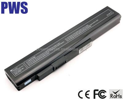 China LAPTOP Laptop Battery For Akoya E6221 E7220 E7219 A32-A15 Battery MD97886 MD97889 for sale