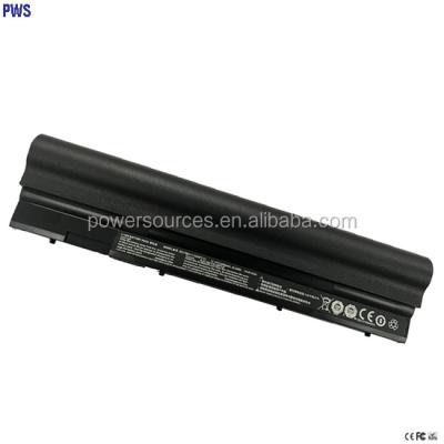 China LAPTOP Laptop Battery For W217BAT W217BAT-6 6-87-W217S-4D41 W217 Battery for sale