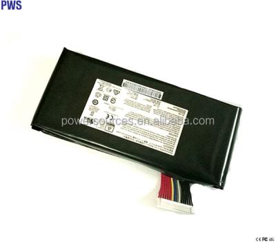 China LAPTOP Laptop Battery for GT72VR GT72 MS-1781 MS-1783 BTY-L77 Battery for sale