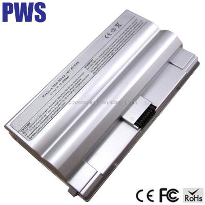 China LAPTOP Laptop Battery for BPS8 VGP-BPS8 VGP-BPS8A for sale