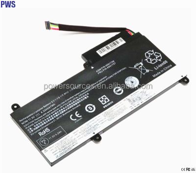 China 11.4V 47Wh LAPTOP Laptop Battery For E450 E450C E455 E460 45N1756 45N1757 Battery for sale