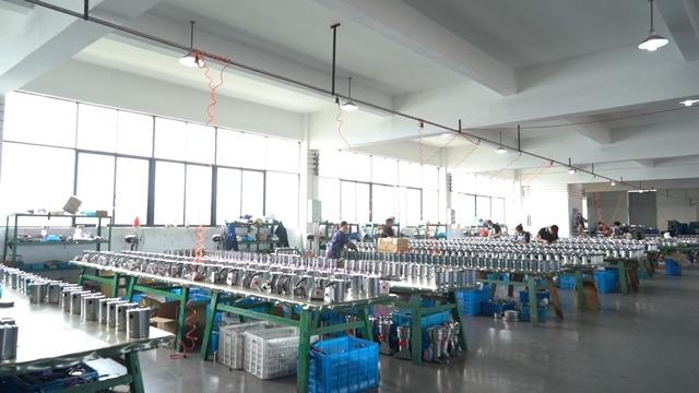 Verified China supplier - Yongkang Tianqi Shengshi Industry And Trade Co., Ltd.