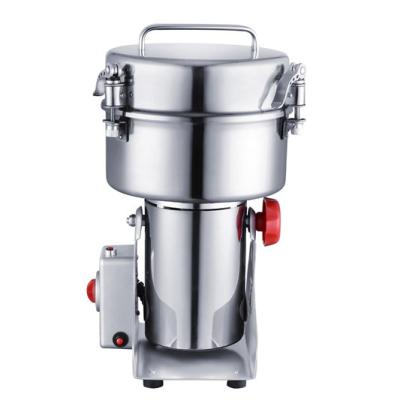 China DAMAI Families 1500g Multifunctional Bean Grinder Machine Soybean Meal Pulverizer Herb Grinder for sale