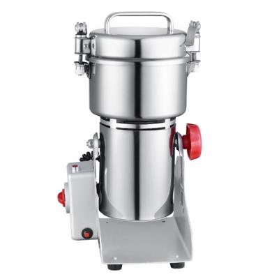 China stainless steel corn grinder for chicken feed, corn grinding machine, small corn mill crusher for sale HC-400Y for sale