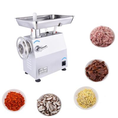 China Wholesale Hotel/Restaurant/Marketplace Home Appliance/Stainless Steel Commercial Blender Grinder Commercial Meat And Bone Grinder DAMAI 32 for sale