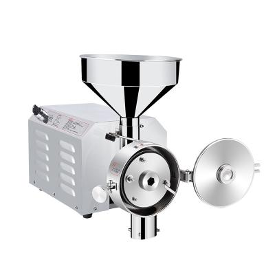 China DAMAI 150 Families Small Herb Grinder Grain Mill For Cereal Rice Grinding Machine for sale