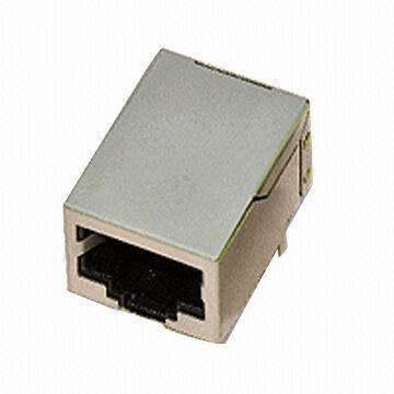 China RJ45 8P8C Transformer for sale