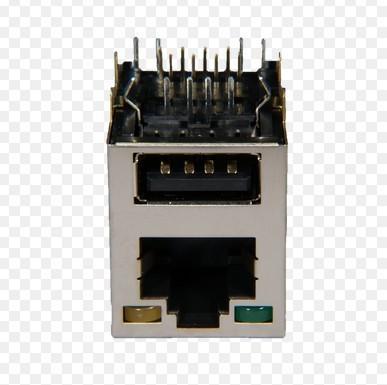 China puerto Cat5 1 Rj45 del 1000m con 4 RJ45 puertos 1000BASE-SX para la transmisión, CA 110v/220v en venta