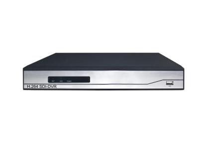 China 4ch HD - SDI Sdi Video Recorder 1920 x 1080P Resolution Real-time Recording Stand Alone DVR for sale