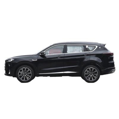 China 2023 High Quality Jietu Zhuge 2.0T DCT Gasoline Car Kongming SUV Jetour X70 Cloth For Chery for sale