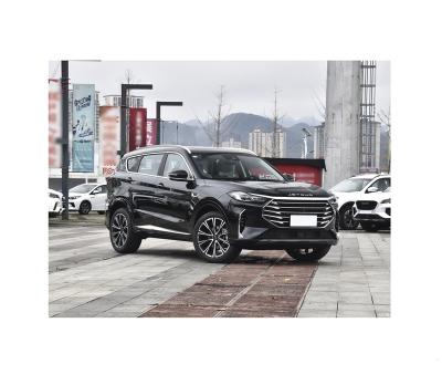 China Jietu Zhuge Kongming Fast Fuel X70 Car 2.0T DCT 5Seat SUV Jetour 2023 Cloth Shipping For Home for sale