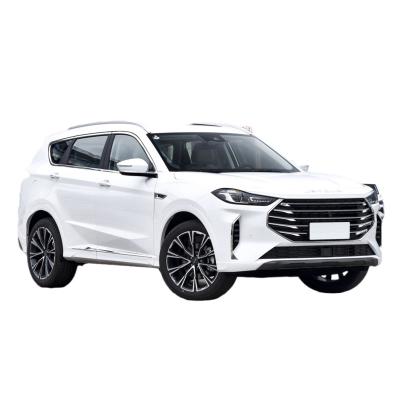 China 2023 High Quality Jietu 2.0T DCT Gasoline Car Zhuge Kongming SUV Jetour X70 Cloth For Chery for sale