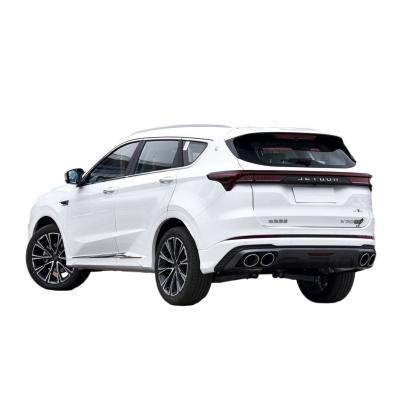 China Fabric Compact SUV Jietu X70 Zhuge Kongming Gasoline Vehicles 2.0T Jetour Dct To Manufacturer Price for sale