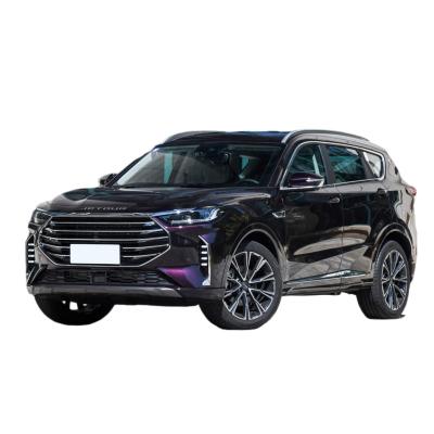 China Fabric Jietu X70 Zhuge Wolong Manufacturer 5door 5seat SUV Gasoline Vehicle 2.0T Jetour Dct for sale