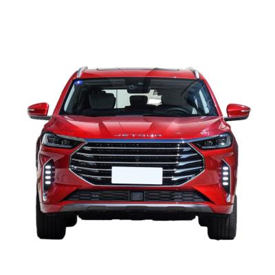 China Jietu Jetour X70 Dct 2023 Chinese Cloth Car New Jetour Suv Cheap Gasoline Car Vehicle For Adults for sale