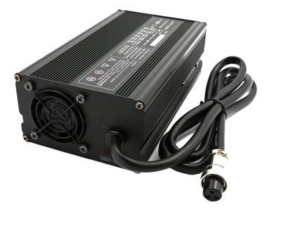 China Standard Battery 60v 10a Li Ion Battery Charger For Electric Bike/Bicycle/Scooter/Tricycle for sale