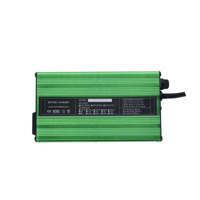 China Standard Battery 24v 29.4v 6a Li Ion Battery Charger For Wheelchair / Electric Bike And Scooter for sale