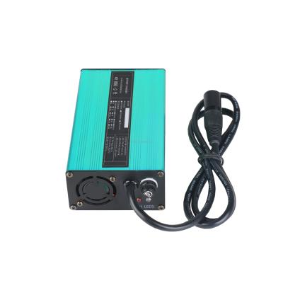 China Standard battery 24v 6a 29.2v electric scooter lifepo4 battery charger charger for sale