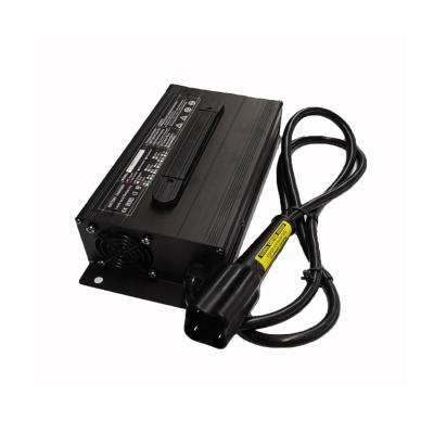 China Wholesale Price 48v 17 Amp Yamaha G29 Drive 2 Golf Carts Charging Battery Charger For Golf Carts 48volt Battery Pack for sale