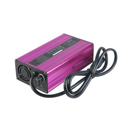 China Standard battery 36v 5a lead acid battery charger for scooter/bicycle and electric car/golf cart with crowsfoot/G19/G29 for sale